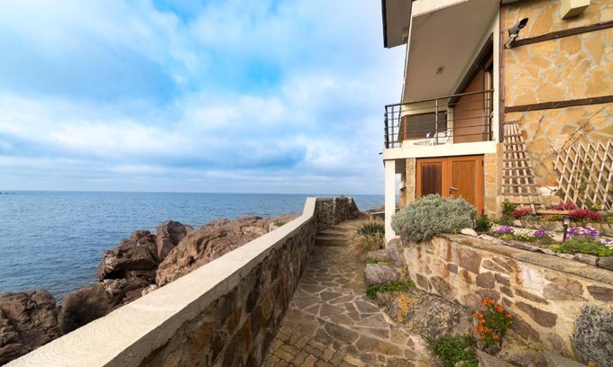 Sozopol Apartamento | Sozopol Seaside Apartment