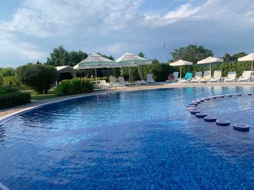 Budjaka Apartamento | Sozopoli Hills A-17 sea view