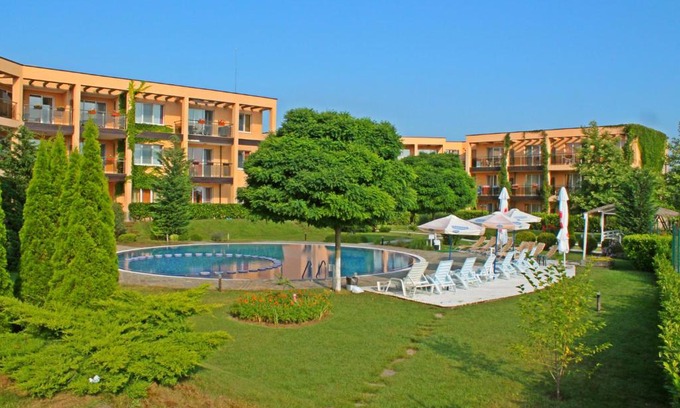 Budjaka Apartamento | Sozopoli Hills Apartments
