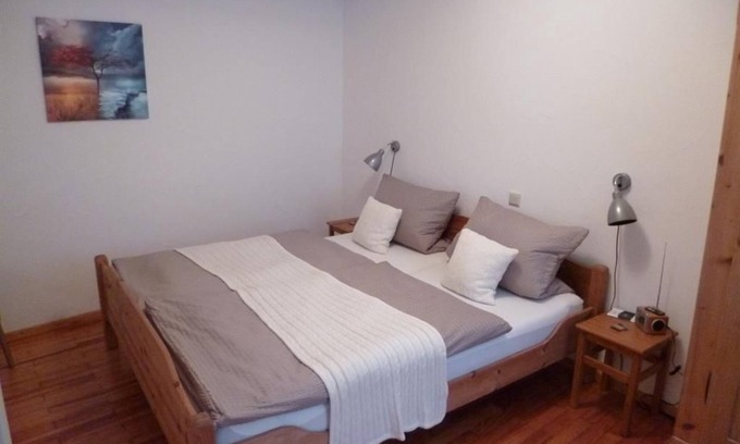 Weisenheim am Berg Cama Y Desayuno | Spätlese - Apartamento - Alter Winzerhof - Pensión