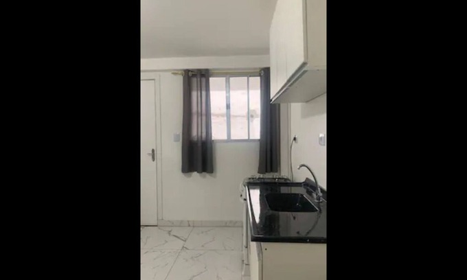 Sitio Barrocada Apartamento | SP 1 bedroom apartment
