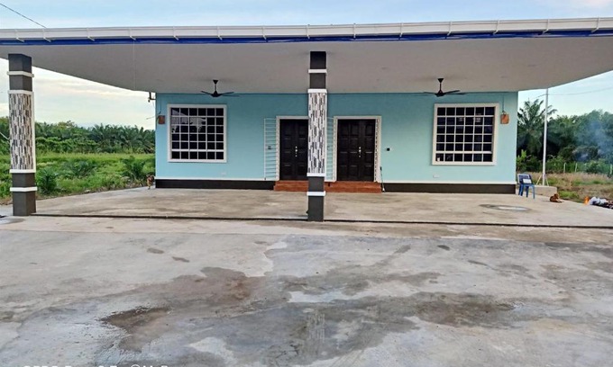Kota Marudu Casa | SP 1 Homestay Kuranji Kota Marudu Sabah