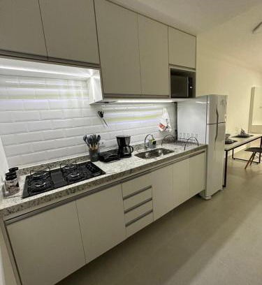 Vila Guarani Apartamento | SP Expo Apto 4 pessoas
