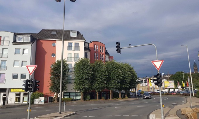 Elberfeld-Mitte Apartamento | - SP Hotels - Deluxe Apartment - - SP Hotels - City-Apartment