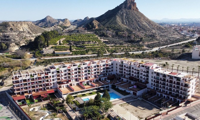 Villanueva del Río Segura Apartamento | Spa and Wellness Holiday