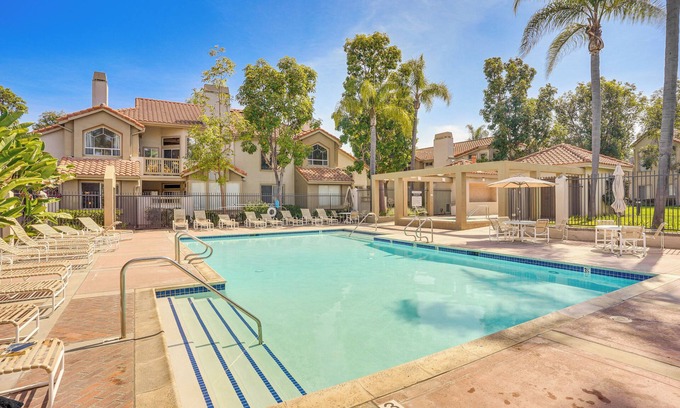 Laguna Niguel Casa | Spa Access & Private Patio: Laguna Niguel Townhome