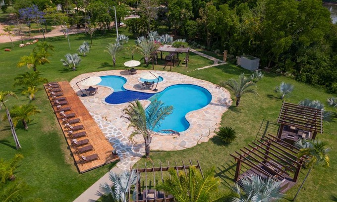 Acorizal Hotel | Spa Agua Milagrosa
