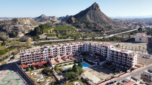 Villanueva del Río Segura Apartamento | Spa and wellness holiday