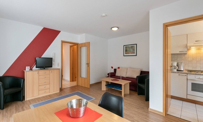 Bad Duerrheim Apartamento | Apartamento con spa en Bad Dürrheim