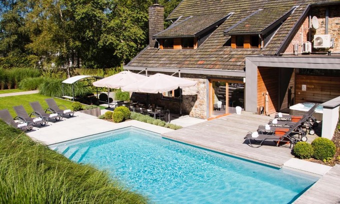Spa Casa | Spa Apartment with Private Pool
