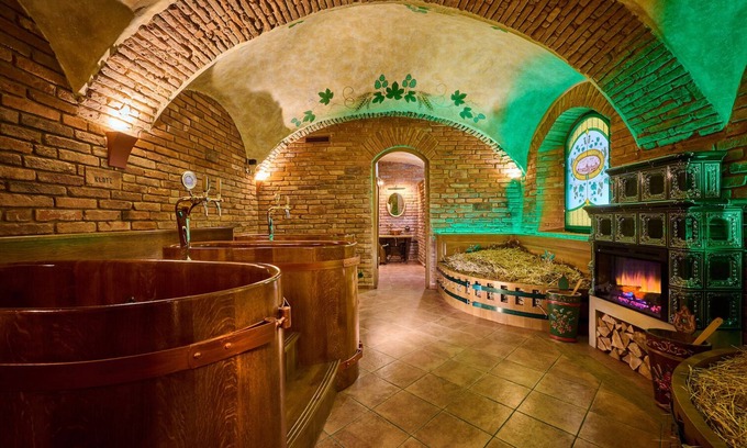 Plzen Cama Y Desayuno | Spa Beerland - At The Golden Lamb