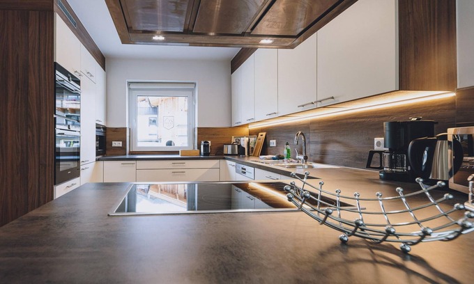 Schuttdorf Apartamento | Spa Chalet - Garden Lodge