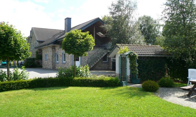 Walk Casa | Spa Cottage in Fagnes
