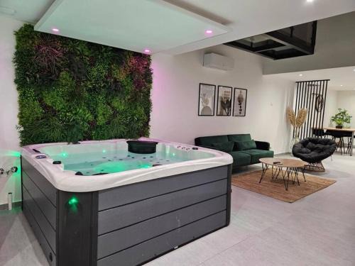Bar-le-Duc Apartamento | Spa des ducs loft 2