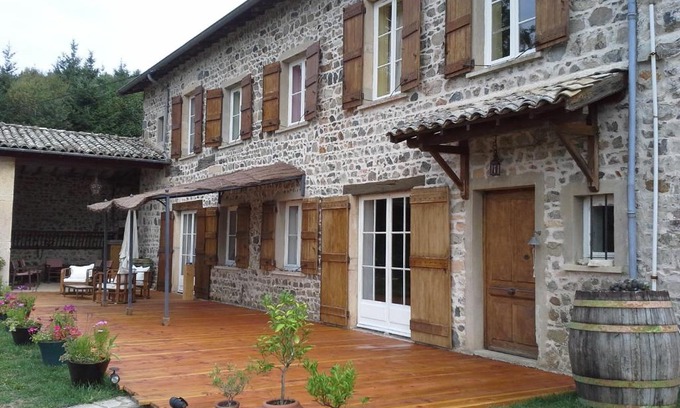 Marchampt Cama Y Desayuno | Spa du Hameau de Bonnevay
