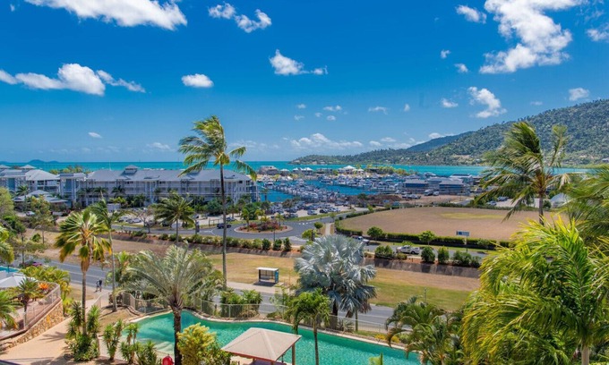 Airlie Beach Apartamento | ❤️★Spa Haven ★ 17A ★❤️