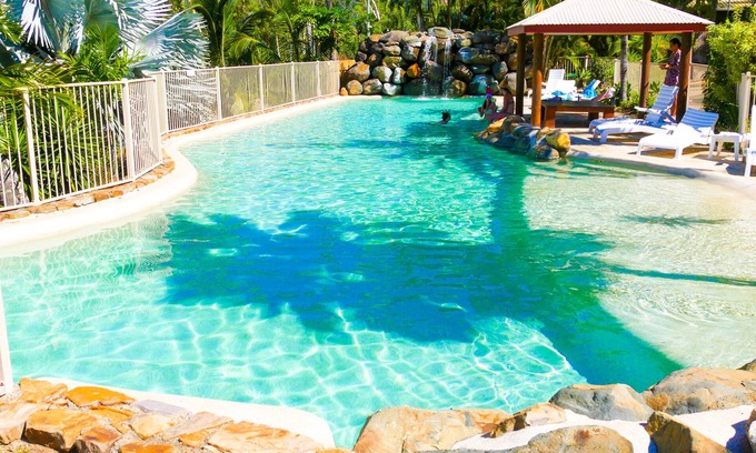 Airlie Beach Apartamento | Spa Haven 17B