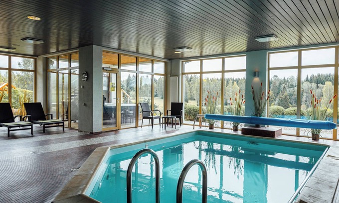 Sigulda Hotel | Spa Hotel Ezeri