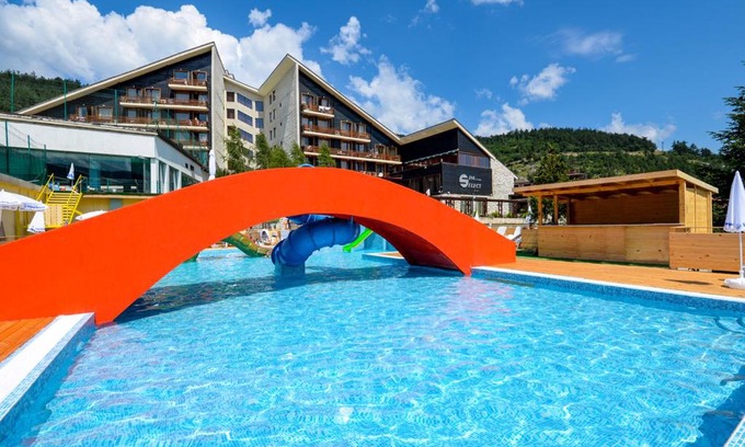 Velingrad Hotel | Spa Hotel Select - Halfboard