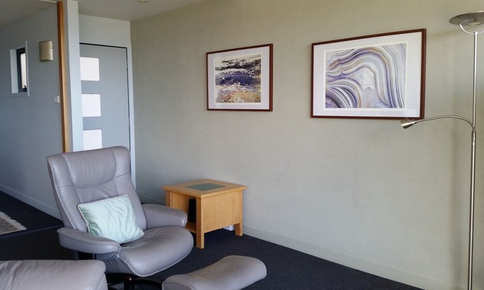 Grindelwald Apartamento | Spa King Tamar Pirie Wine Centre Apartment