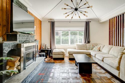 Rawdon Chalet De Esquí | Spa & Lake Access - The Lakeshore