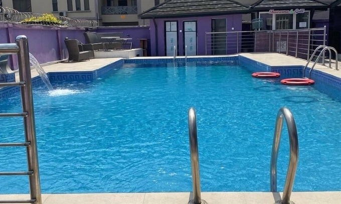 Port Harcourt Hotel | Spa Lavender Luxury Hotel and Suites