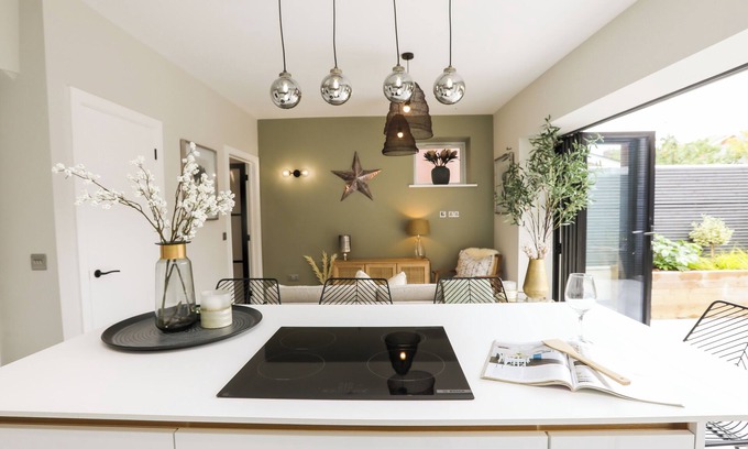 Hereford Casa | Spa Like Bathrooms & Luxurious Accommodation