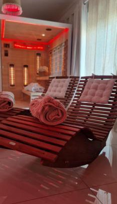 Zielona Gora Apartamento | SPA LOVE Ceglana 1 A sauna,jaccuzi dla dwojga na wyłączność