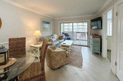 Palmetto Dunes Apartamento | Spa On Port Royal Sound 3117