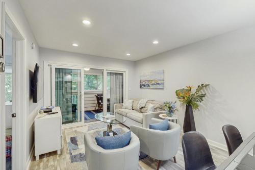 Palmetto Dunes Apartamento | Spa On Port Royal Sound 1320