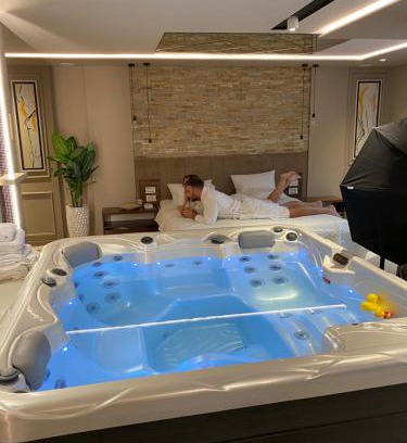 Grbavica Apartamento | Spa Pleasure Apartman