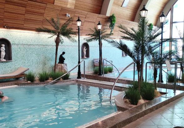 Heviz Apartamento | Spa Residence Carbona Apartment 105