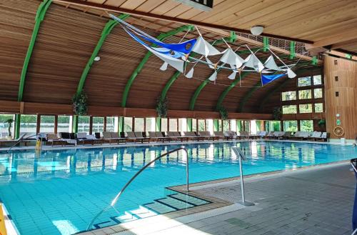 Heviz Apartamento | Spa Residence Carbona EmDoNa Luxury Apartment