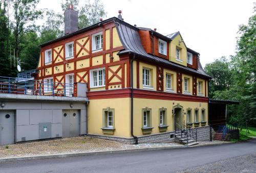 Lazne Libverda Casa | Spa Resort Libverda - Hotel Lesní Zátiší