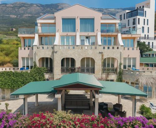 Becici Apartamento | Spa Resort Luxury Apartments