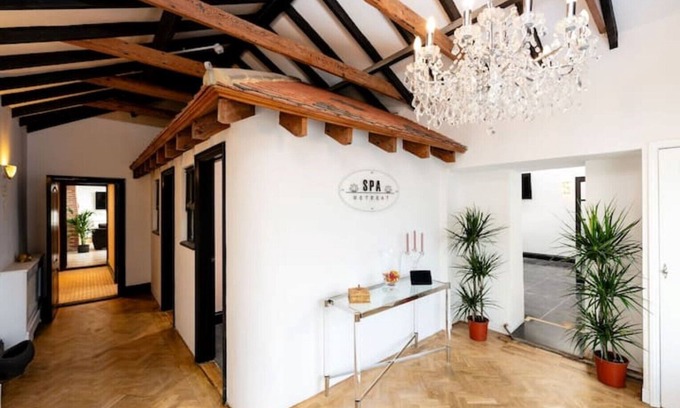 Southsea Casa | Spa Retreat (relaxation centre)