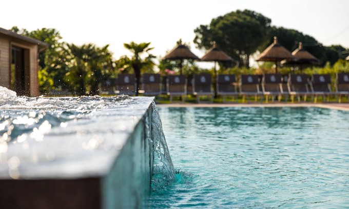 Faenza Otro | SPA: Salus per Aquam. Gran suite con jacuzzi, sauna y hammam