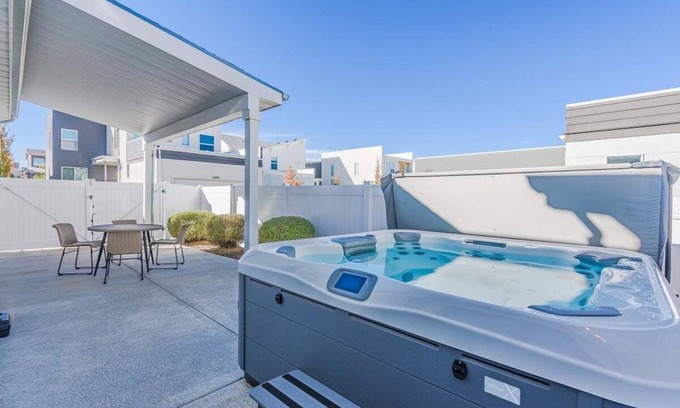 Park City Casa | Spa & Sauna - Park City Group Getaway