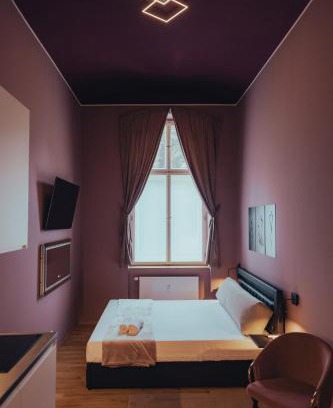 Vysehrad Apartamento | SPA SPA Apartments Vyšehrad
