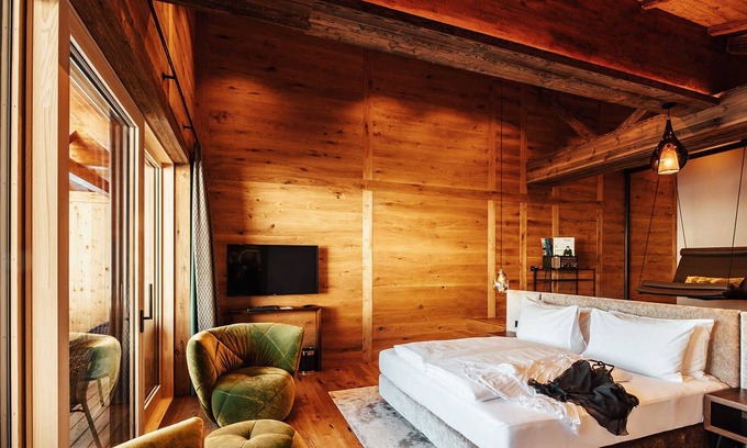 Warth Complejo | Spa Suite - Hotel Jägeralpe
