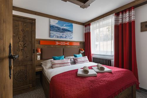 Zdiar Casa | SPA & WELLNESS Penzión Zorhill