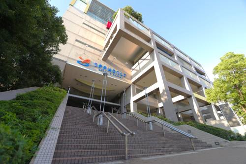 Shinsekai Hotel | Spa World HOTEL&RESORT