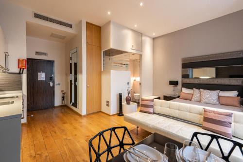 Lancaster Gate Apartamento | Space ApartHotel