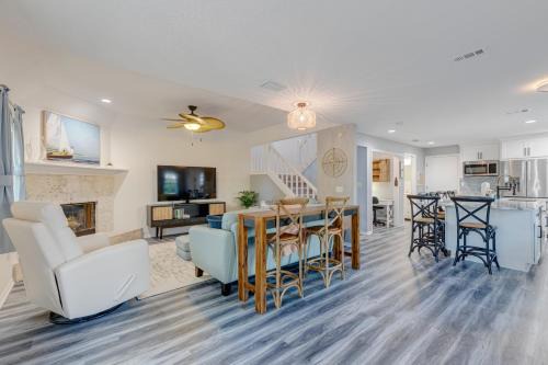 Port Canaveral Casa | Space Coast Beach Retreat