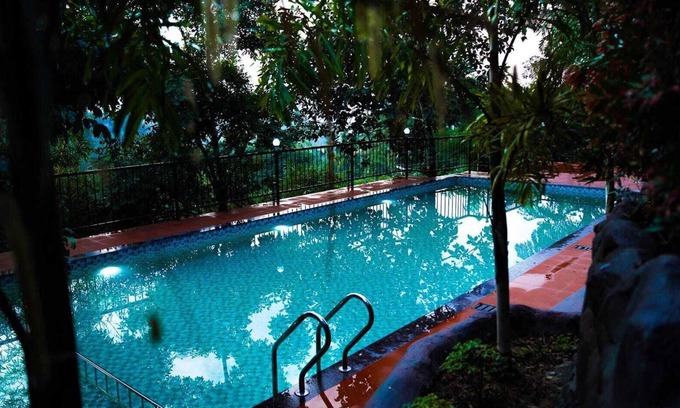Kalpetta Complejo | Space Rock Resort