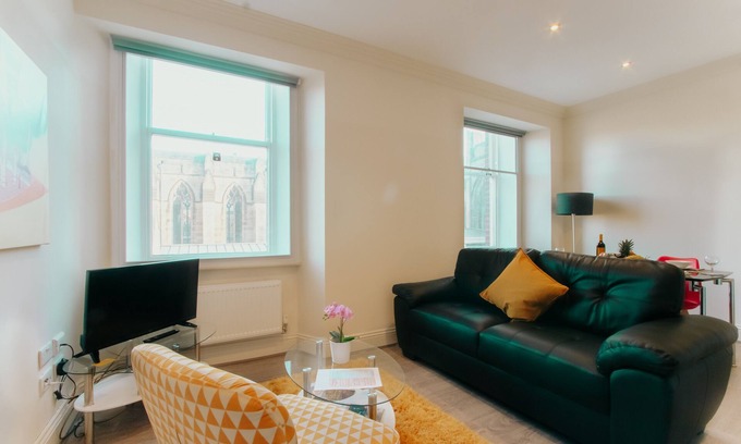 Sheffield City Centre Apartamento | Spacesavers