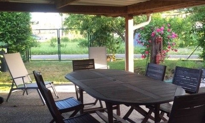 Pierrepont-sur-l'Arentele Cabaña | Amplio alojamiento rural con jardín, cerca de Épinal, Wi-Fi