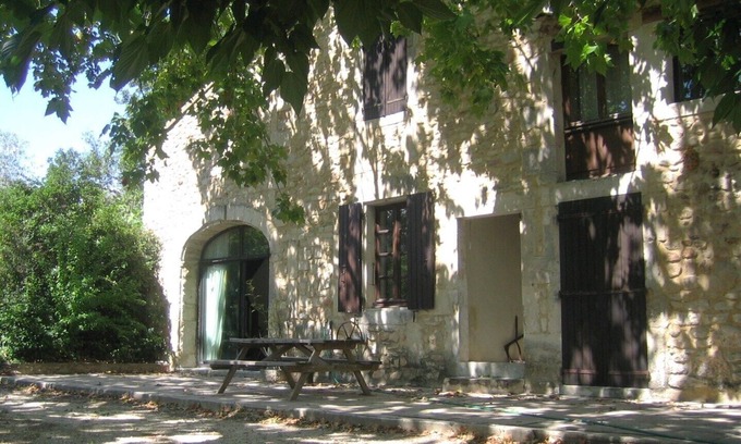 Saint-Paul-Trois-Chateaux Casa | Spacieuse Maison Familiale Avec Piscine aux Portes de la Provence