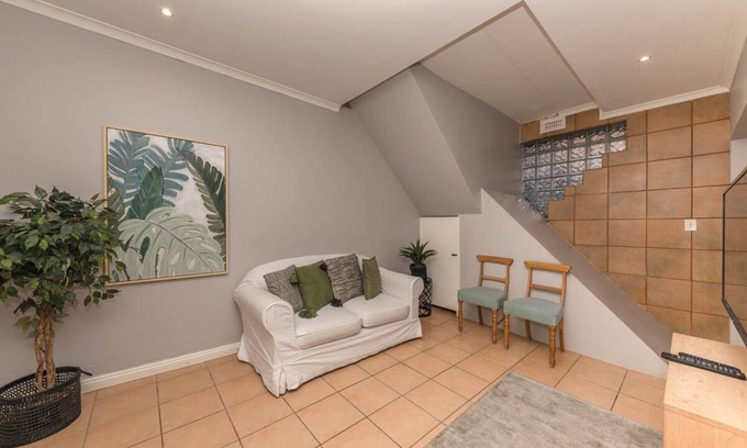 Schotsche Kloof Apartamento | Spaciaous 2 Bedroom Bokaap Apartment