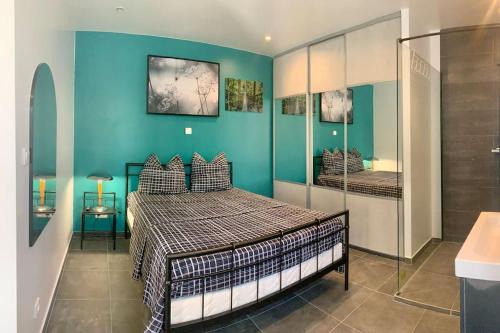 Sevran Apartamento | Spacieuse Guest House près de l'aéroport CDG